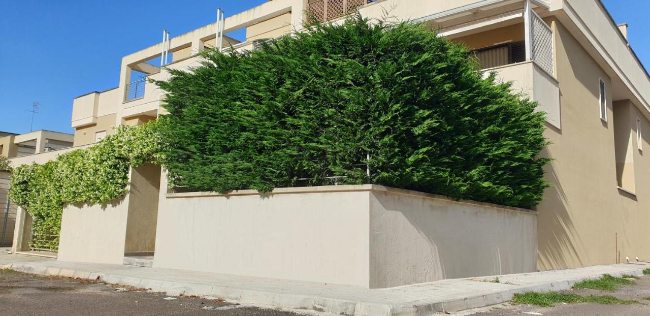Villino Soleluna Lecce Exterior foto