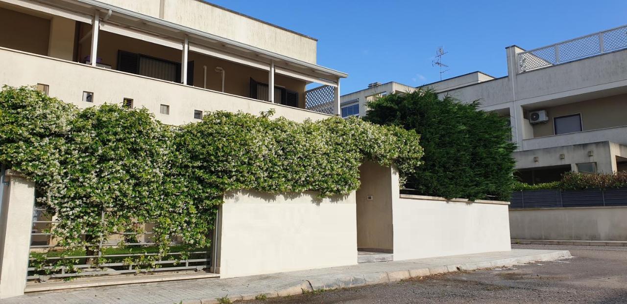 Villino Soleluna Lecce Exterior foto